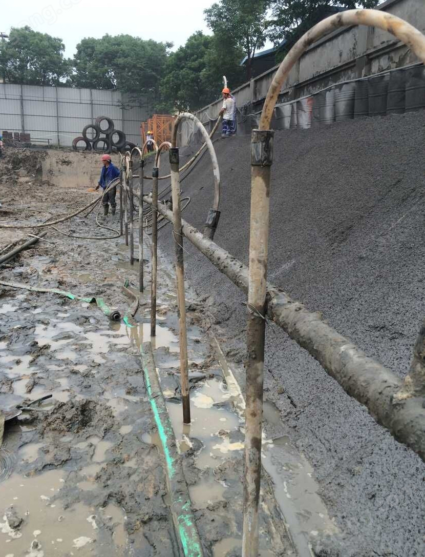 常州喷射井点降水